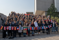 UDD welcomes 230 exchange students