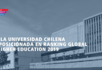 Times Higher Education 2019: UDD Best Ranked Chilean University
