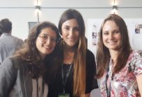 Karla Muñoz Rocha, alumna de Ingeniería Civil Industrial UDD, es premiada en la EIA 2018!