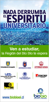Nada derrumba el esp&iacute;ritu universitario
