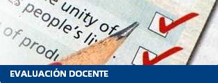 Ir a Evaluación Docente