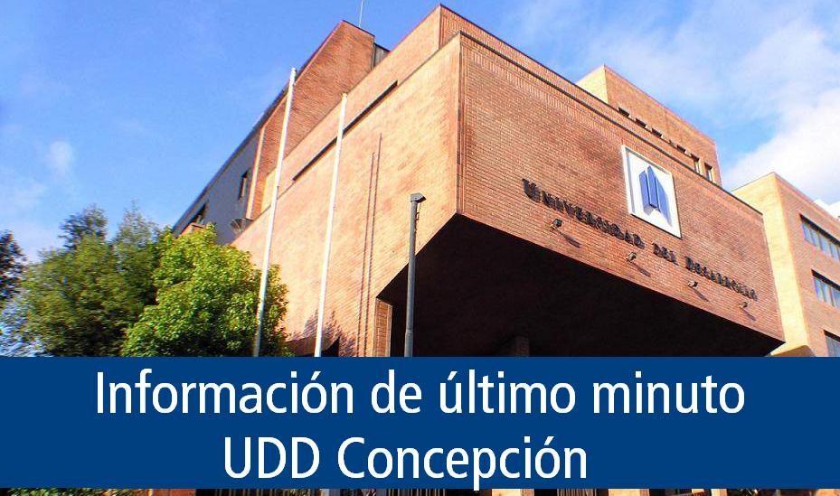Ultimas noticias Concepción