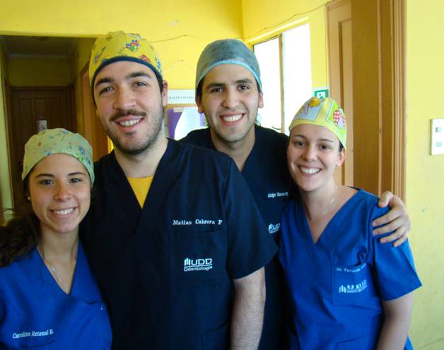 Taller Odontología 1
