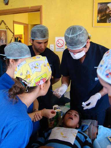 Taller Odontología