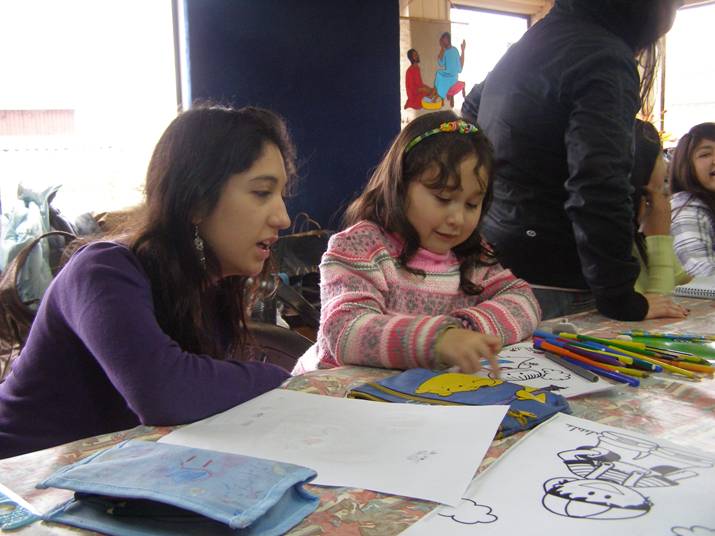 Taller Reforzamiento Escolar 2