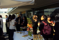 Nuevamente la UDD recibe la visita de University of Southern California