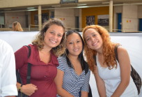67 Alumnos Extranjeros de Intercambio durante el 1° semestre 2012 en la UDD!