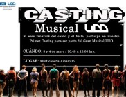 Casting Musical nota