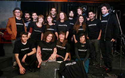 Equipo realizador de Volantín Cortao