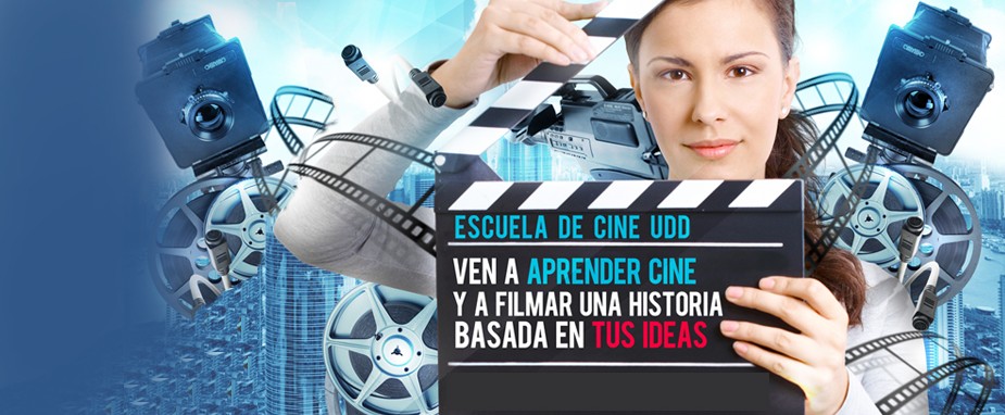 Preuniversitario Cine UDD 20122