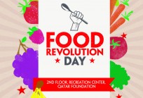 Participa en el Food Revolution Day Food Revolution Day