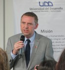Tom Canning en la UDD