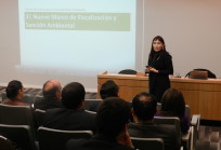 Facultad de Derecho realizó el Seminario “Nueva Institucionalidad Ambiental” Abogada Paulina Riquelme