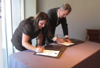 Firma oficial
