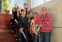 Comenzó el Programa de Español y Cultura Chilena para alumnos chinos Jornada de bienvenida