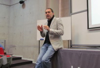 El diseñador Allan Urban