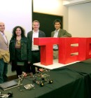 Joe Tranquillo, Margarita Cid, Alejandro Gutiérrez y Hernán Blanco