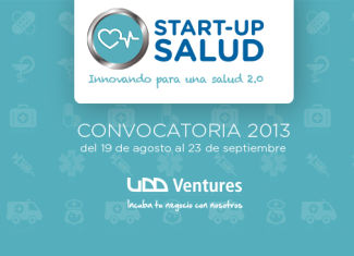 Start Up Salud 2013
