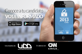 App Presidenciales 2013