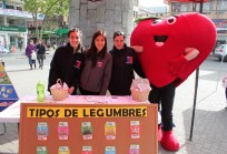 Nutrición y Dietética celebra Día Mundial de Alimentación
