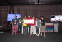 Plataforma para transporte marítimo ganó Angelhack Tranzport