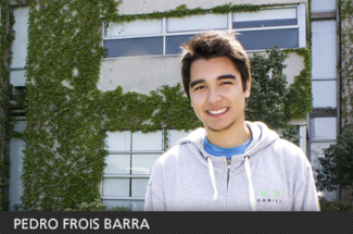 PEDROFROISBARRA