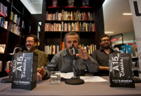 Cine UDD lanzó libro sobre el cine actual Lanzamiento libro de Cine UDD