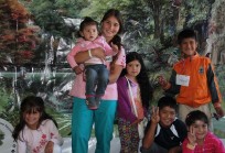 Futuros odontólogos devuelven sonrisas en el sur de Chile