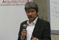 Creador del programa de integración de favelas brasileras expuso en la UDD Jorge Mario Jauregui