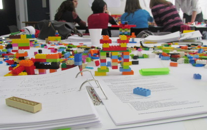 Certificación de metodología Lego Serious Play