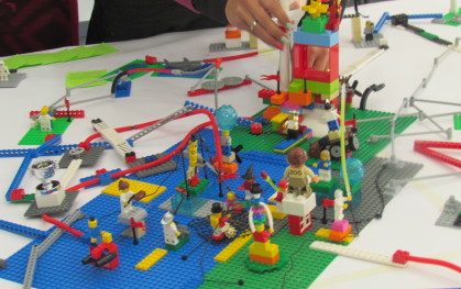 Certificación de metodología Lego Serious Play
