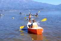 Alumnos de Ingeniería probarán sus embarcaciones en tradicional regata SONY DSC