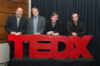 TEDxUDD "La simpleza de lo complejo" en Concepción