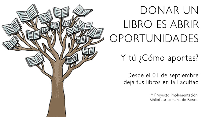 Dona un Libro