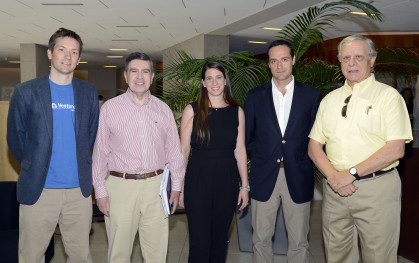 PRIMER FONDO EMPRENDE ALUMNI