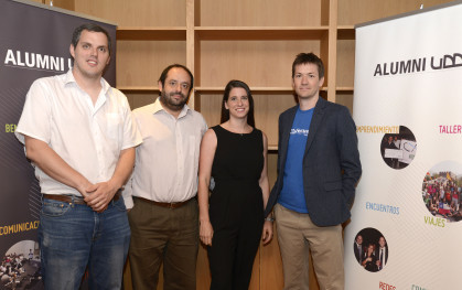 PRIMER FONDO EMPRENDE ALUMNI
