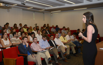 PRIMER FONDO EMPRENDE ALUMNI