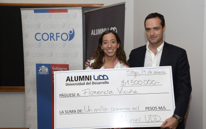 FLORENCIA VICUÑA Y JUAN EDUARDO VARGAS