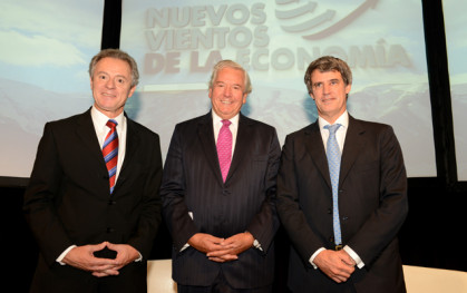 Seminario Nuevos Vientos de la Economía