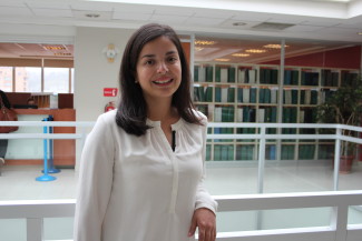 Andrea Gajardo, docente de Fonoaudiología