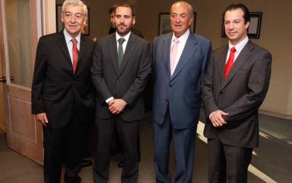 Seminario Nuevos Vientos de la Economía 2016