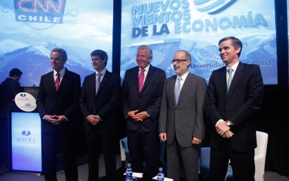 Seminario Nuevos Vientos de la Economía 2016