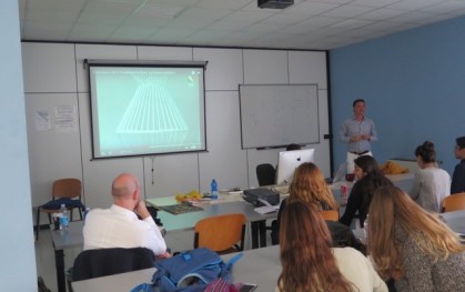 Gira de estudios Diseño UDD - Milán