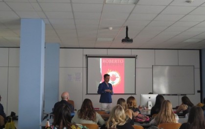 Gira de estudios Diseño UDD - Milán