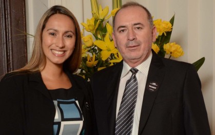 Cena anual de Orientadores y Directores