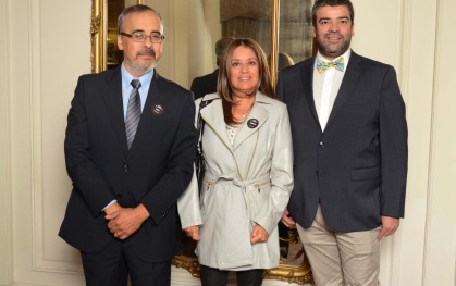 Cena anual de Orientadores y Directores
