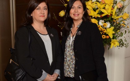 Cena anual de Orientadores y Directores