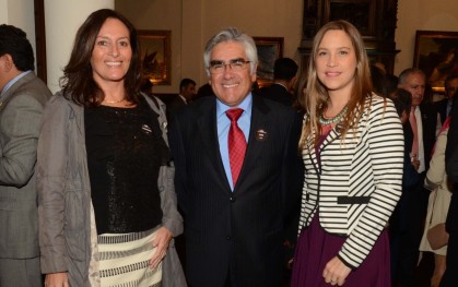 Cena anual de Orientadores y Directores