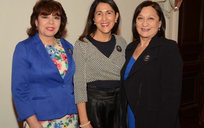 Cena anual de Orientadores y Directores