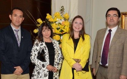 Cena anual de Orientadores y Directores